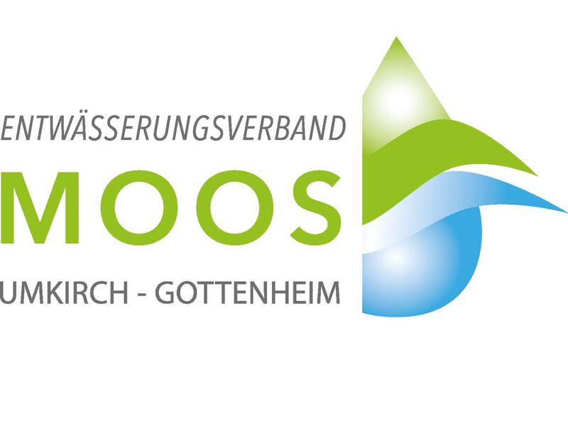 Logo Entwässerungsverband Moos