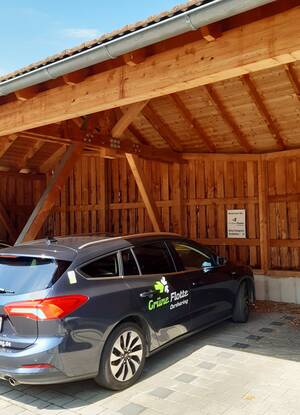 Carsharing Standort Am Gutshof