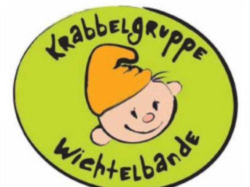 Logo Krabbelgruppe Wichtelbande